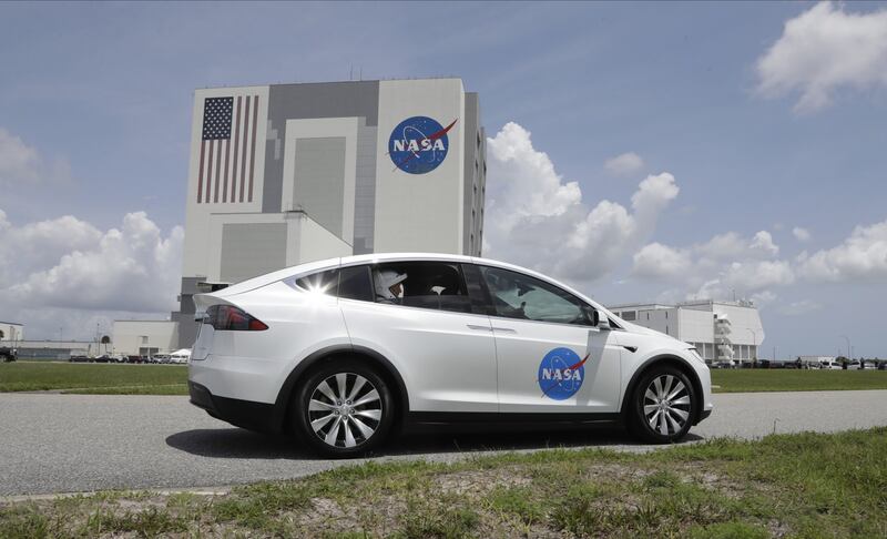 SpaceX, la storia è scritta: lanciata la navicella Crew Dragon 6