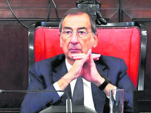 E Sala pensa solo ai fascisti
