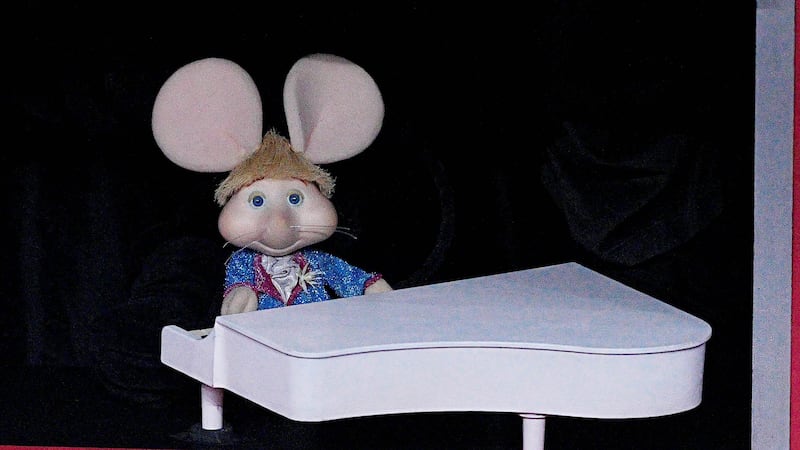 Il podio di Roberto Alessi: Federici, Tony Effe, Topo Gigio