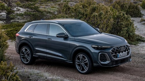 Nuova Audi Q5 2024, guarda tutte le foto 10