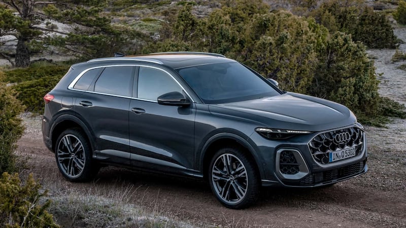 Nuova Audi Q5 2024, guarda tutte le foto 10