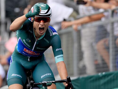 Vince Philipsen. L'Italia s'avvicina al record negativo