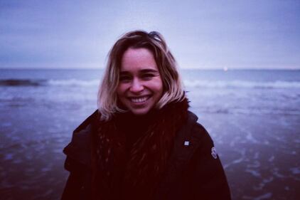 Emilia Clarke, le foto su Instagram 4