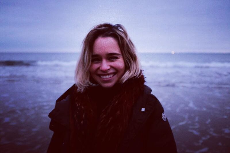 Emilia Clarke, le foto su Instagram 4