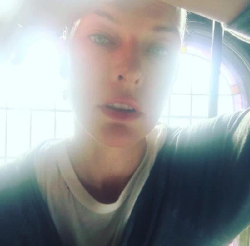 Milla Jovovich, le foto più sexy 10