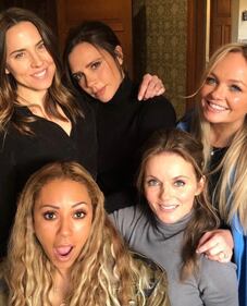 Mel B, le foto della cantante 10