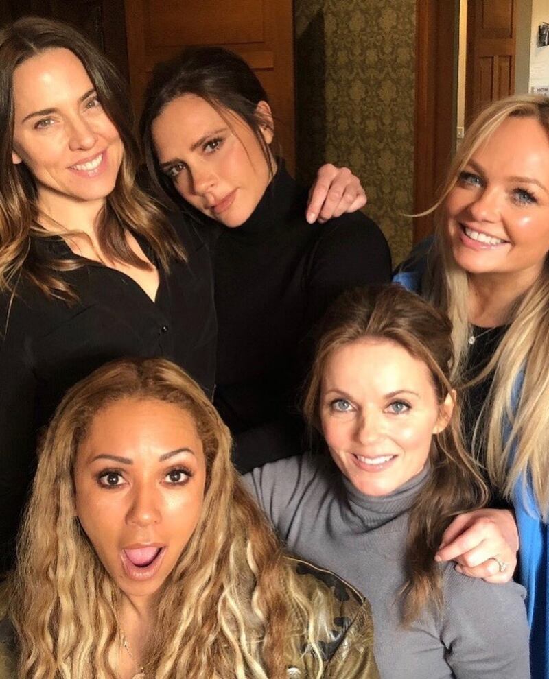Mel B, le foto della cantante 10