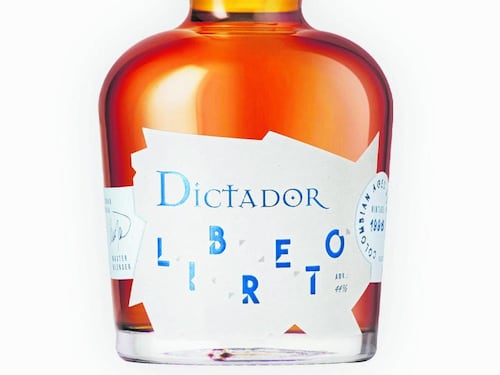 Rum Dictador fa a pezzi le convenzioni