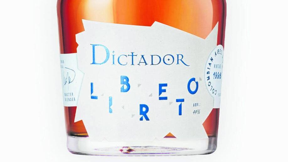 Rum Dictador fa a pezzi le convenzioni