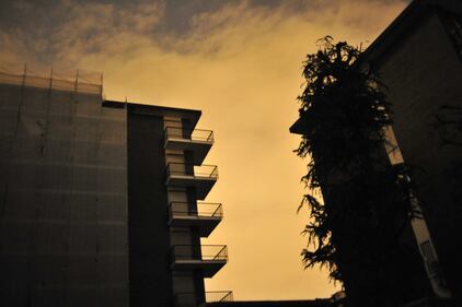 Blackout in molte zone di Milano 12