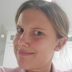 Millie Bobby Brown, le foto su Instagram 7