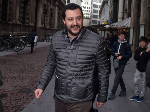 Ora lo Spiegel insulta Salvini: "Un lepenino che mette paura"