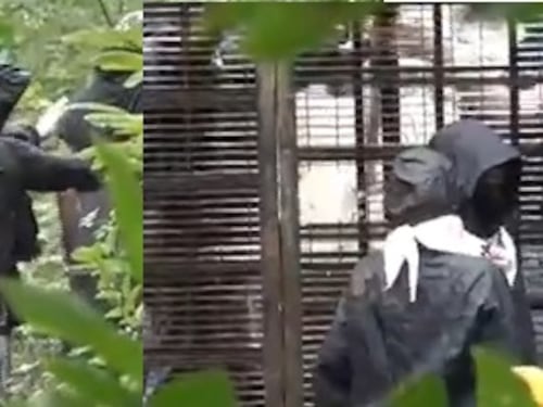 Tensioni alla marcia No Tav: sassi agli agenti: 40 denunce
