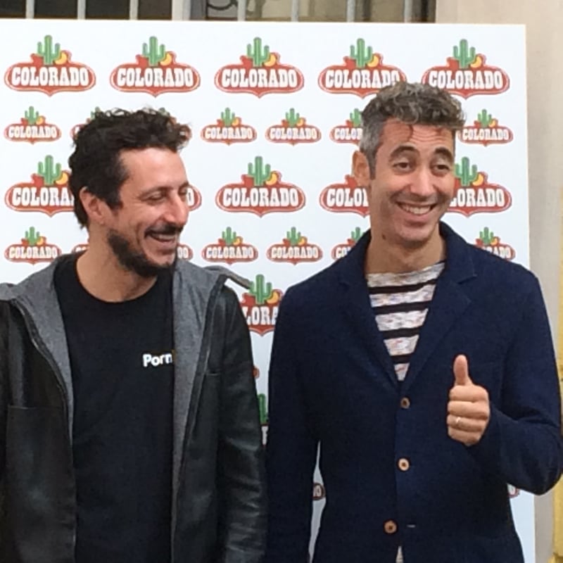 Luca, Paolo e i comici di Colorado 6