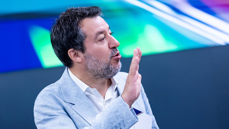 L’estate di Salvini tra la gente. “Mi chiedono di non mollare”