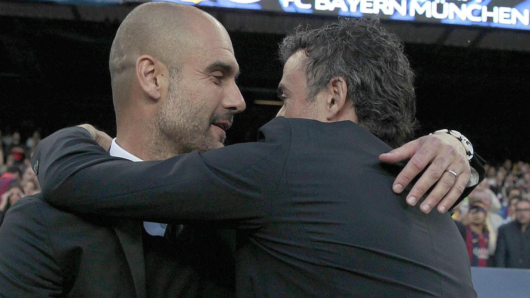 Perle di Messi, poi Neymar: Guardiola va ko