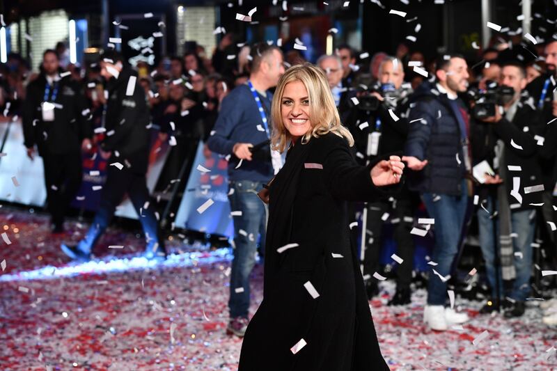 Festival di Sanremo 2020, le foto del red carpet 5
