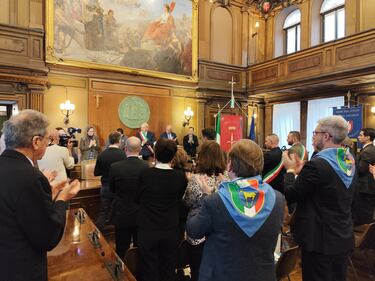I 70 anni dell'Unione degli istriani 4