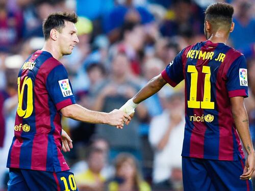 Liga 6° giornata: Barca forza 6, risorge l'Atletico Risultati