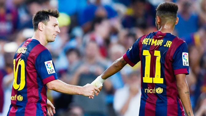 Liga 6° giornata: Barca forza 6, risorge l'Atletico Risultati