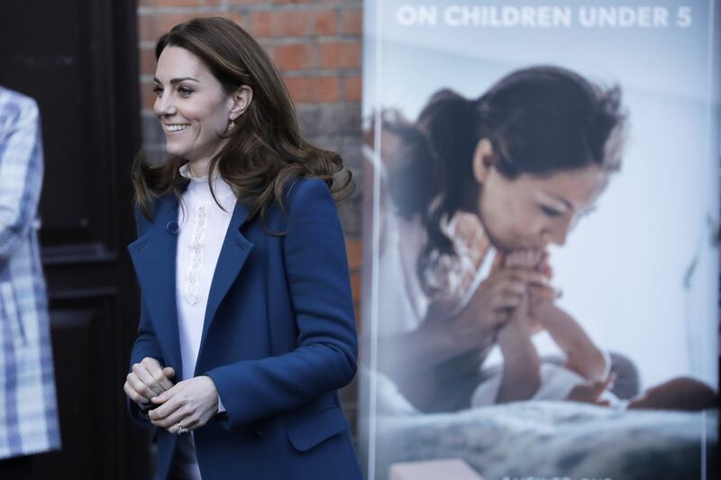 Kate Middleton, le foto della duchessa 1