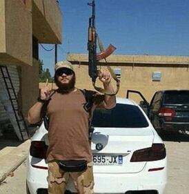 Dall'Australia alla Siria per ammazzare i fedeli dell'islam 3