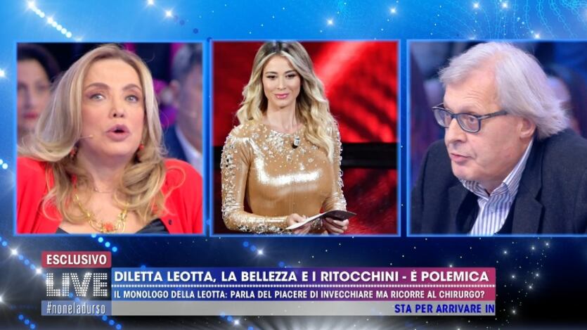 Simona Izzo asfalta Diletta Leotta: "Una che dice 'sono bona' è cretina"