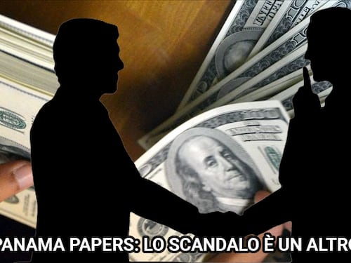 Ecco altri 80 nomi di italiani coinvolti nei Panama Papers