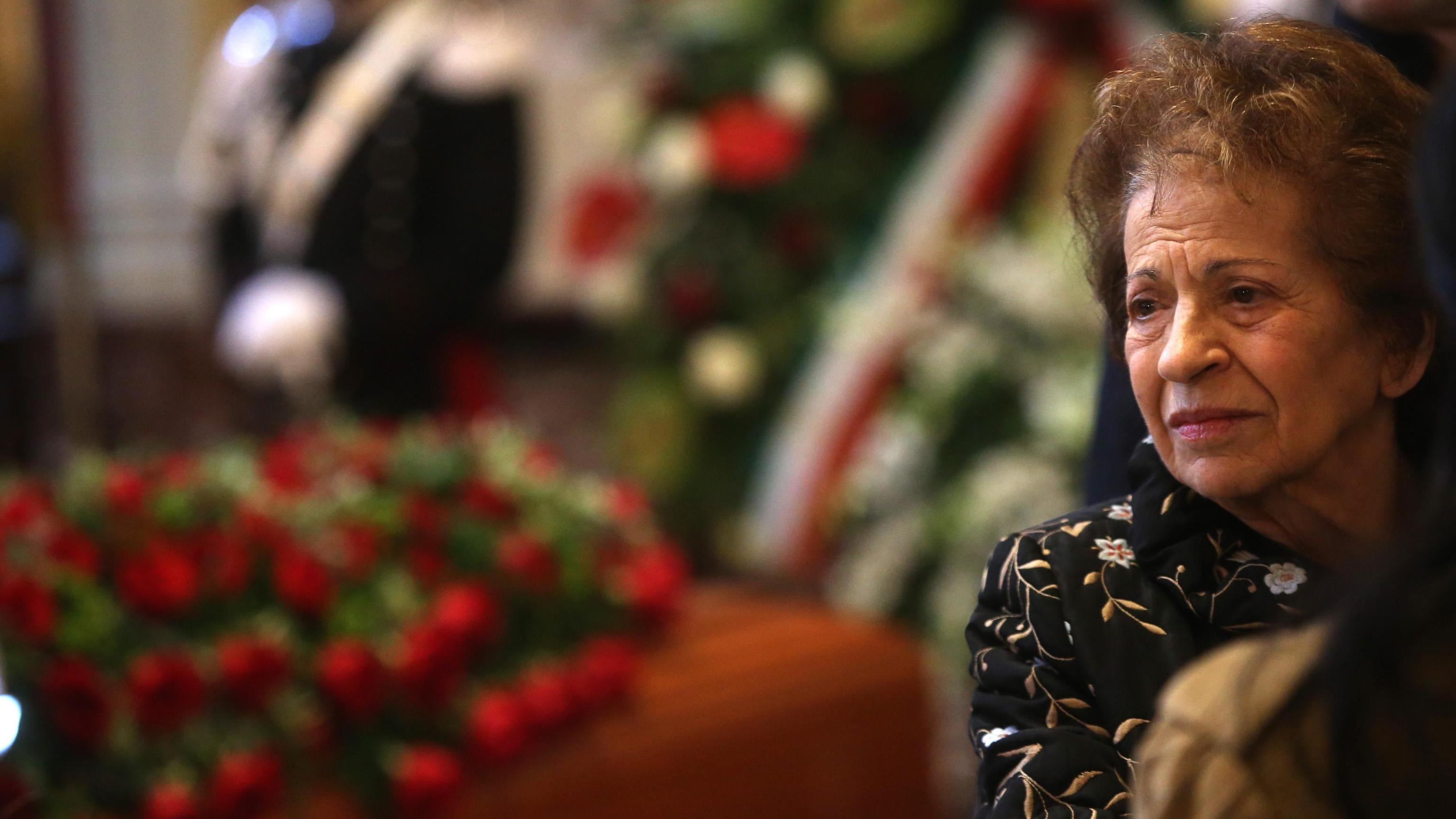 È morta Sultana Razon, la vedova di Umberto Veronesi aveva 94 annid