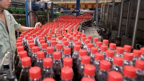 Coca Cola taglia 249 posti di lavoro