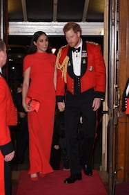 Meghan Markle, le foto 2