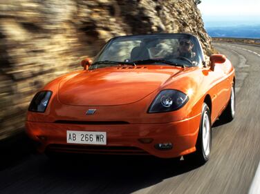 Fiat Barchetta: guarda la gallery 36