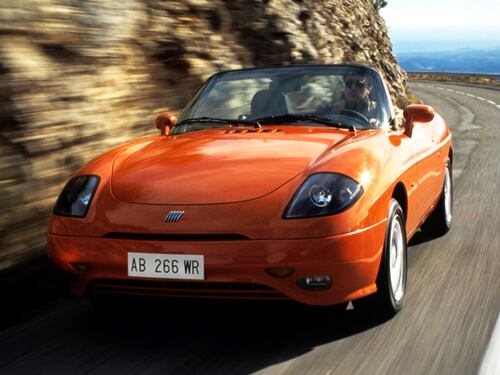 Fiat Barchetta, la spider degli anni Novanta