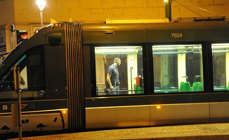 Agguato sul tram 15 a Milano 4