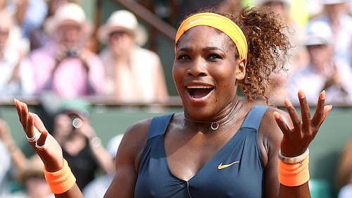 Serena Williams, sexy atleta 13