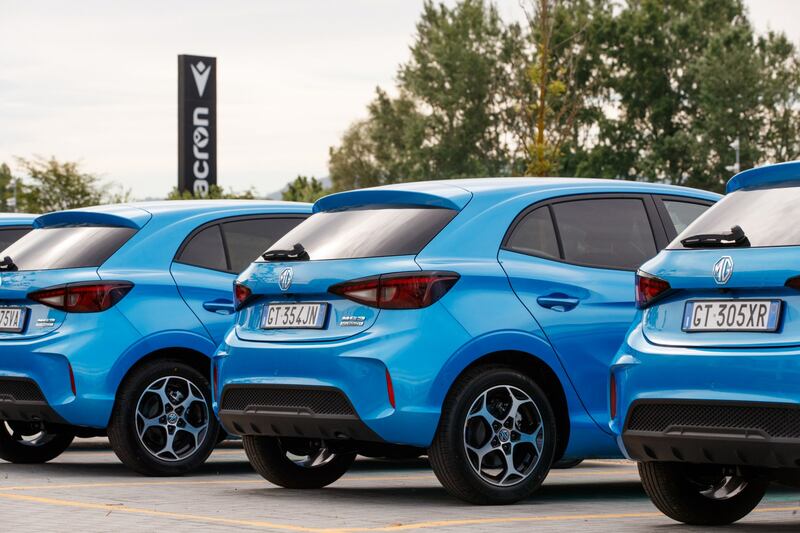 MG3 Hybrid+: guarda tutte le foto 9