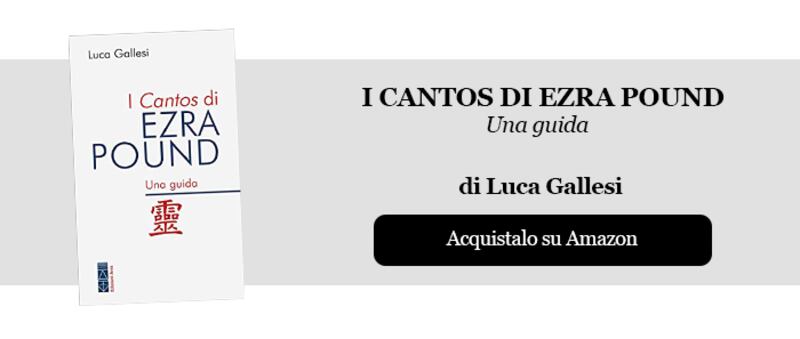 I Cantos di Ezra Pound