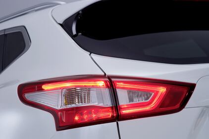 Nissan Qashqai 2014 2