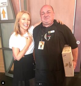 Kylie Minogue, le foto della cantante 10