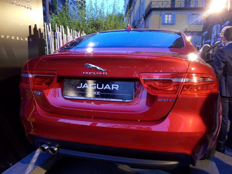 Le auto del Fuori Salone 11