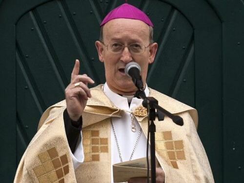 L'arcivescovo ungherese: "L'immigrazione porta all'islamizzazione dell'Europa"