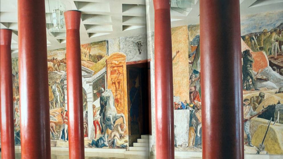 Raffinato, moderno, fascista. Ecco l'ateneo di Gio Ponti