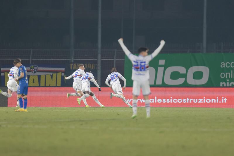 Cittadella Sampdoria