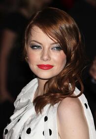 Emma Stone: "Rottura con Andrew Garfield? Tutto falso" 17