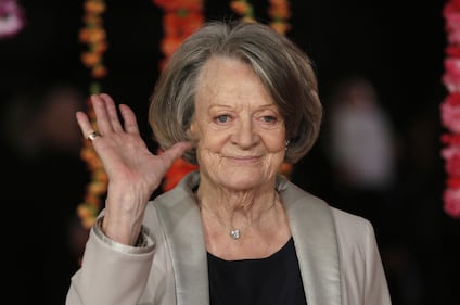 Maggie Smith e Downton Abbey: le foto 10