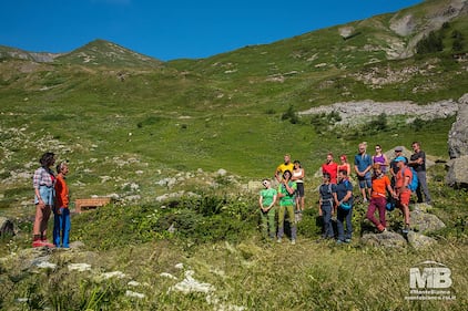 Monte Bianco, foto dei concorrenti 5