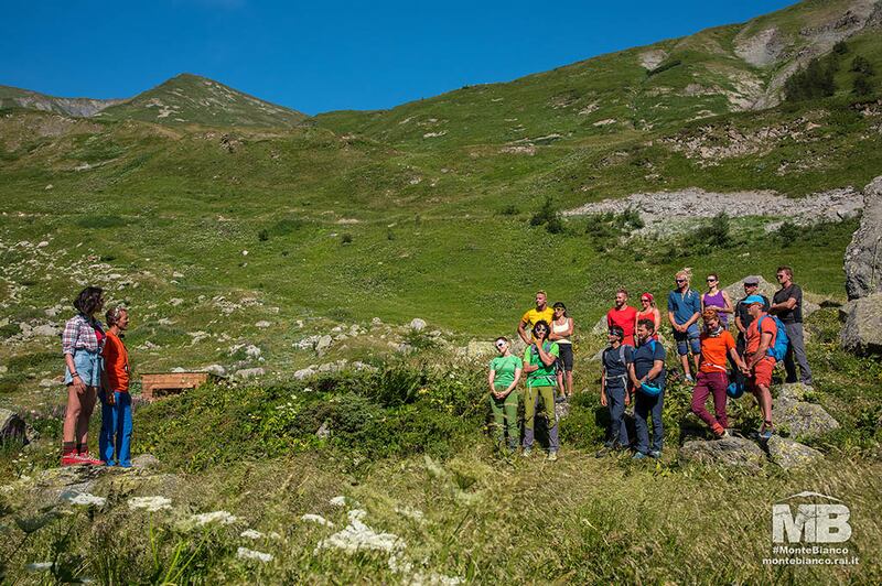 Monte Bianco, foto dei concorrenti 5