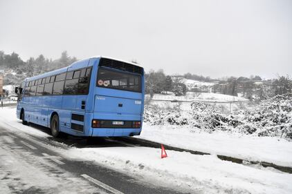 Neve e gelo su tutta l'Italia 5