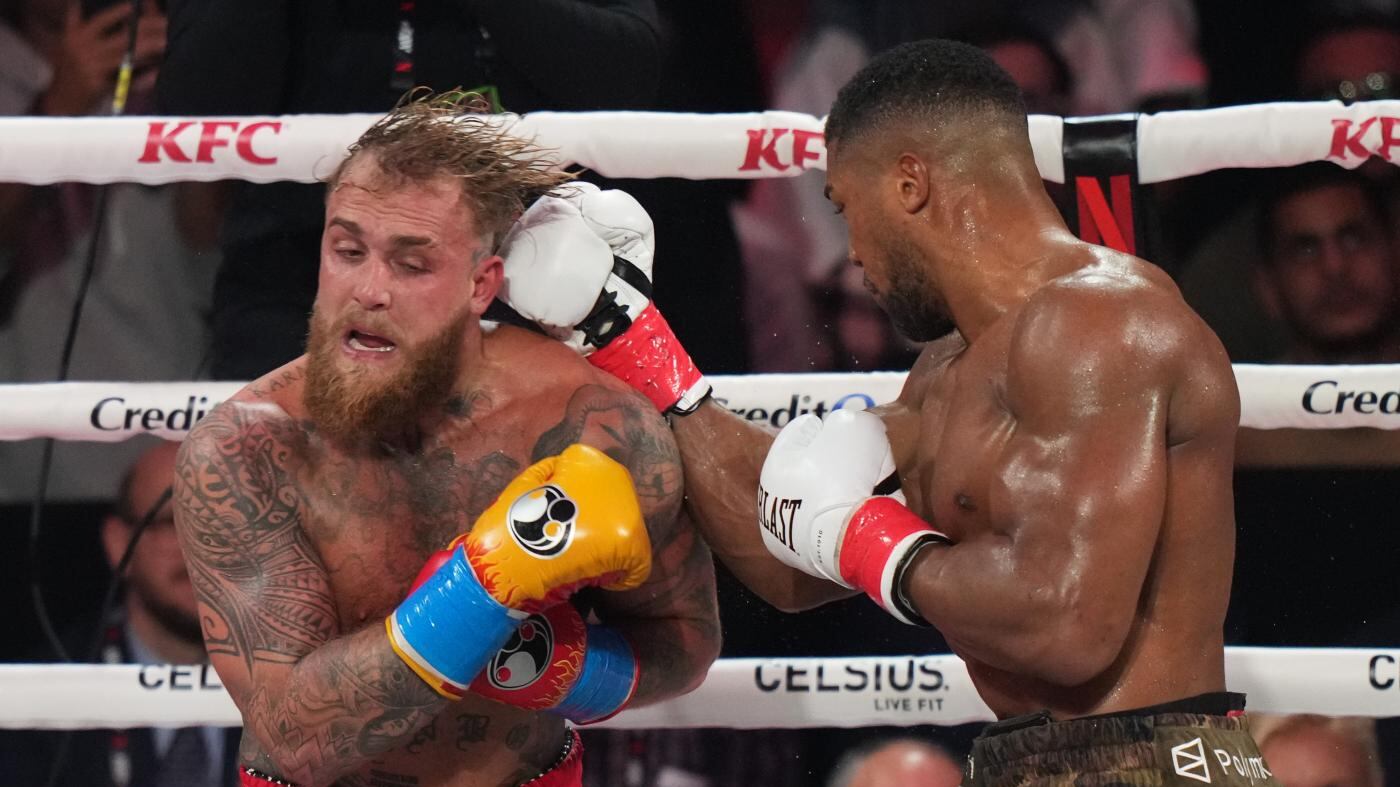 Il giorno in cui la boxe è finita