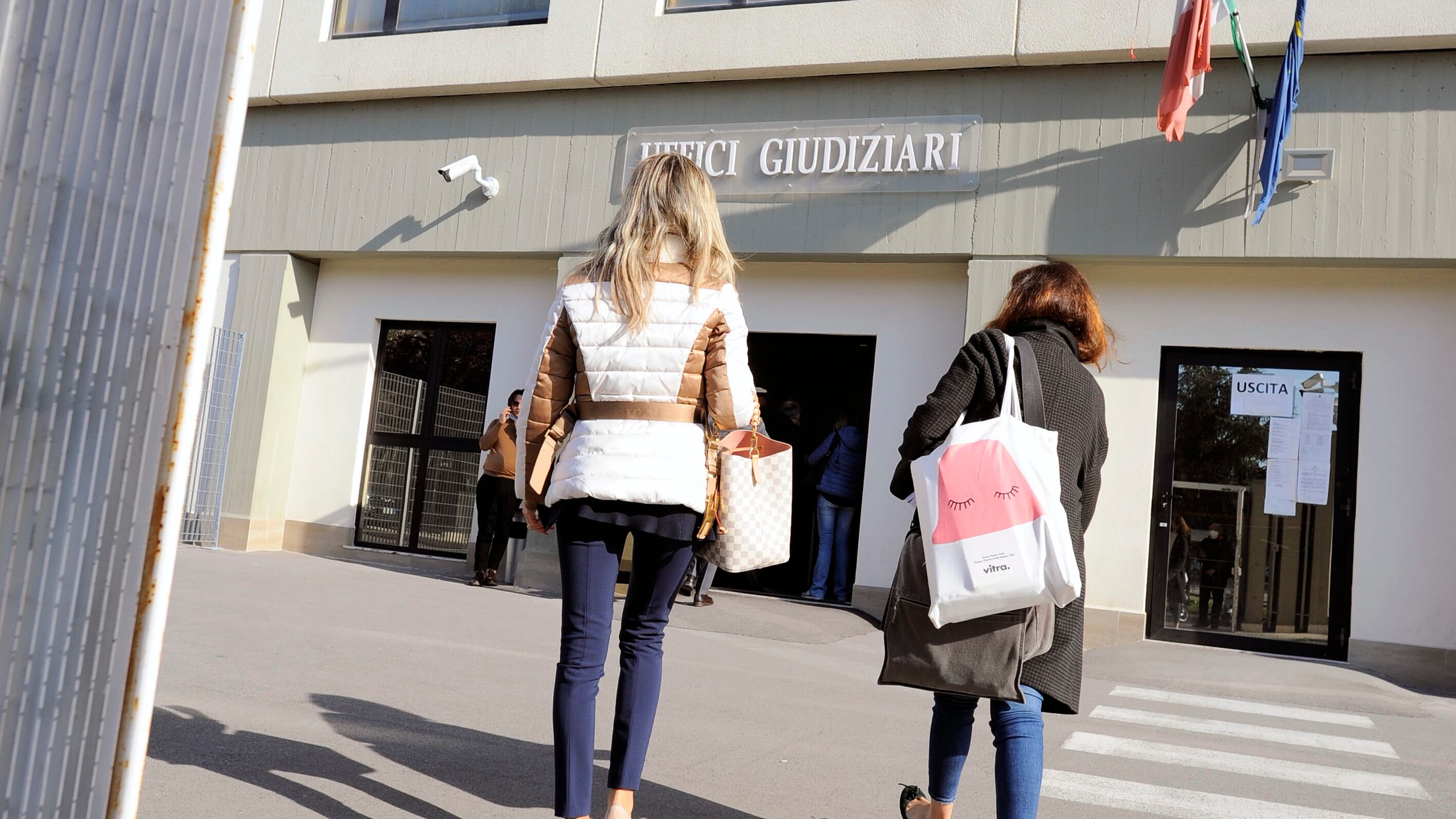 Toghe vicine a Conte e ufficiali della Gdf. Ecco i nomi coinvolti nei verbali segreti